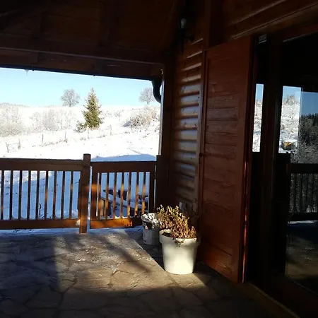 Holiday home Imanje Mir Nova Varos