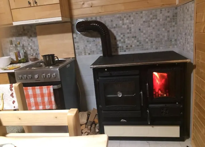 度假居 Imanje Mir