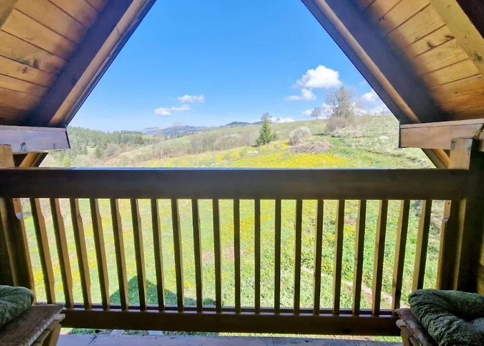 Imanje Mir 度假居 Nova Varoš