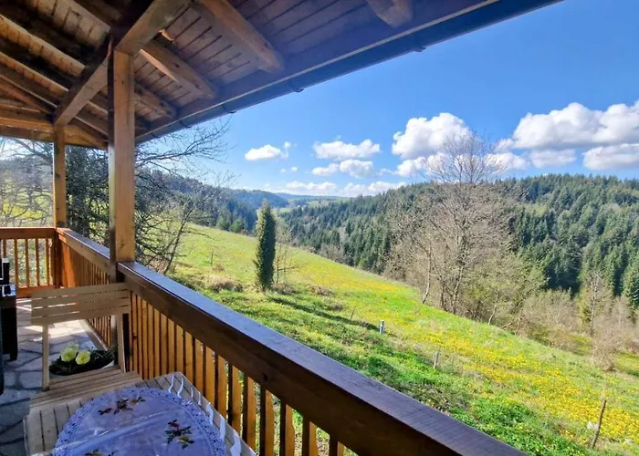 度假居 Imanje Mir