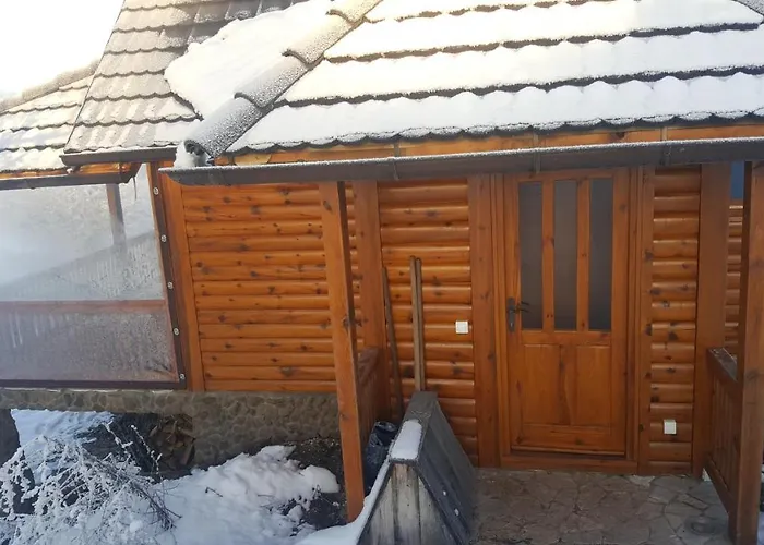 Imanje Mir 度假居